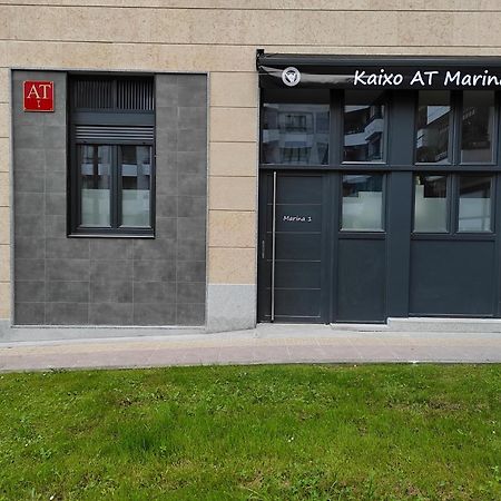Kaixo Marina Con Parking Gratis Daire Zarautz Oda fotoğraf