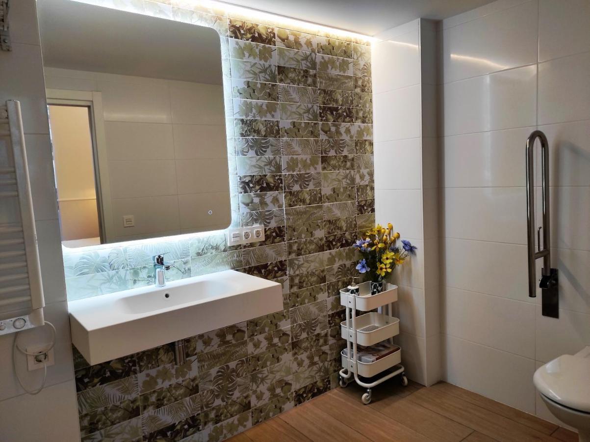 Kaixo Marina Con Parking Gratis Daire Zarautz Dış mekan fotoğraf