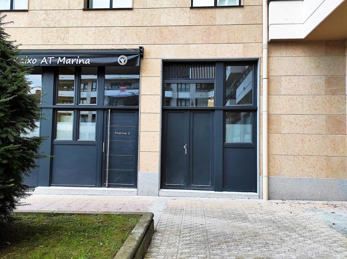 Kaixo Marina Con Parking Gratis Daire Zarautz Dış mekan fotoğraf