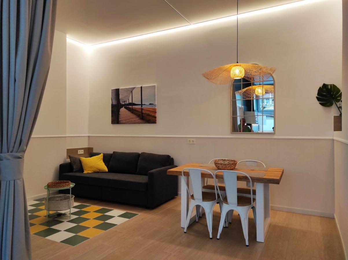 Kaixo Marina Con Parking Gratis Daire Zarautz Dış mekan fotoğraf