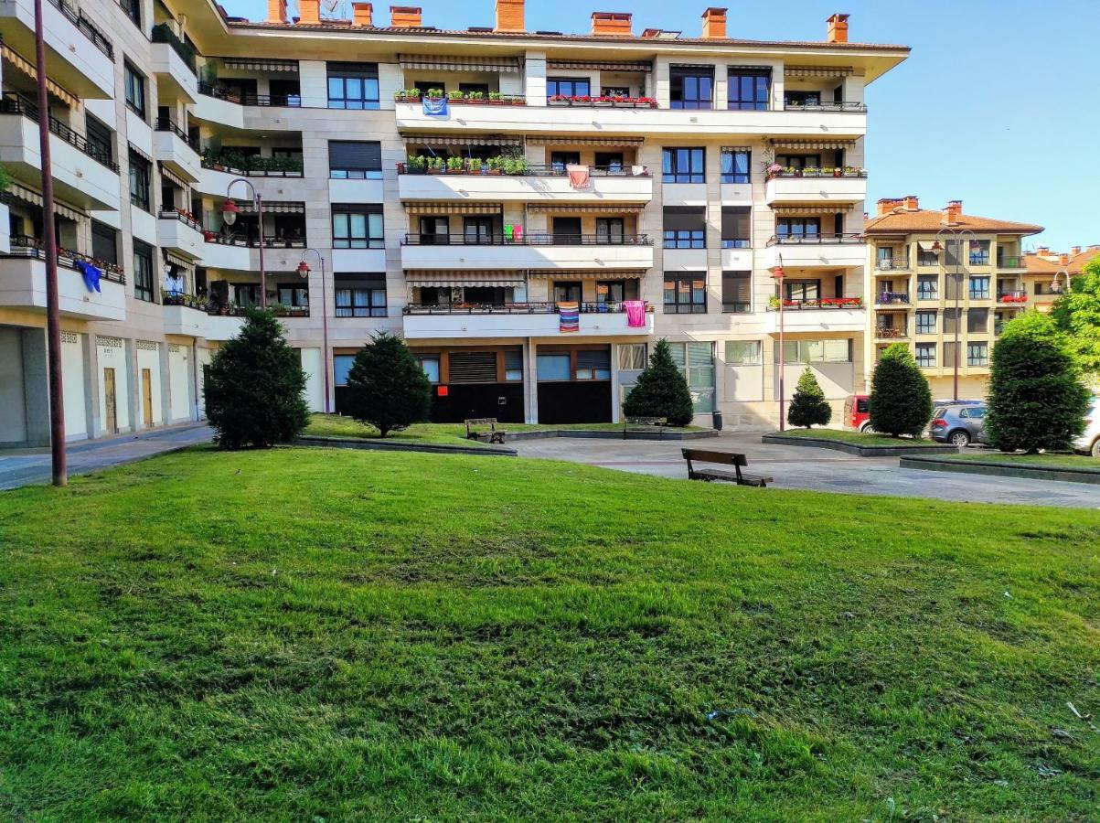 Kaixo Marina Con Parking Gratis Daire Zarautz Dış mekan fotoğraf
